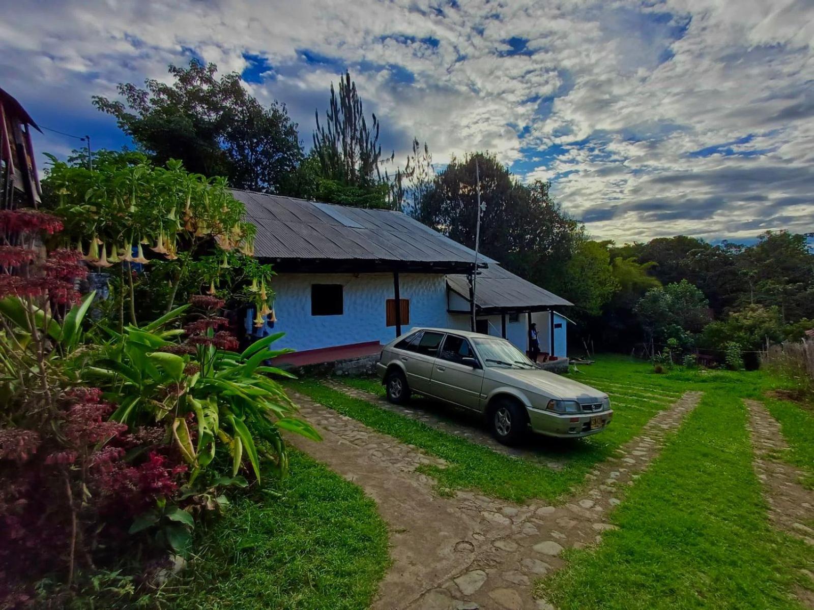 Casa Annunakis San Agustín Eksteriør bilde